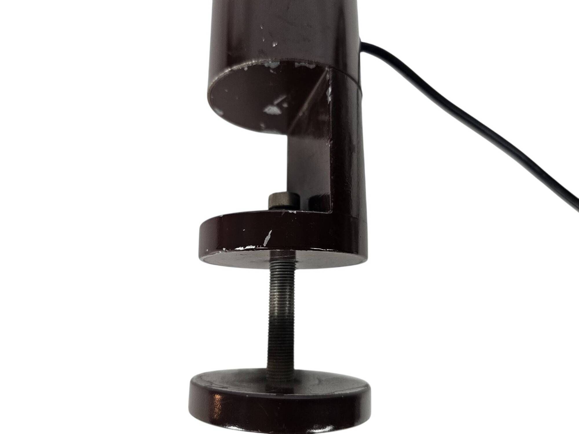 Periscope - attr. Stilnovo - Danilo Aroldi - clamp lamp - desk lamp - 1970s