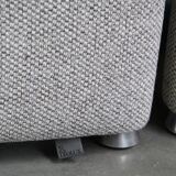 Set of 2 correct and extremely comfortable Leolux Fidamigo design armchairs