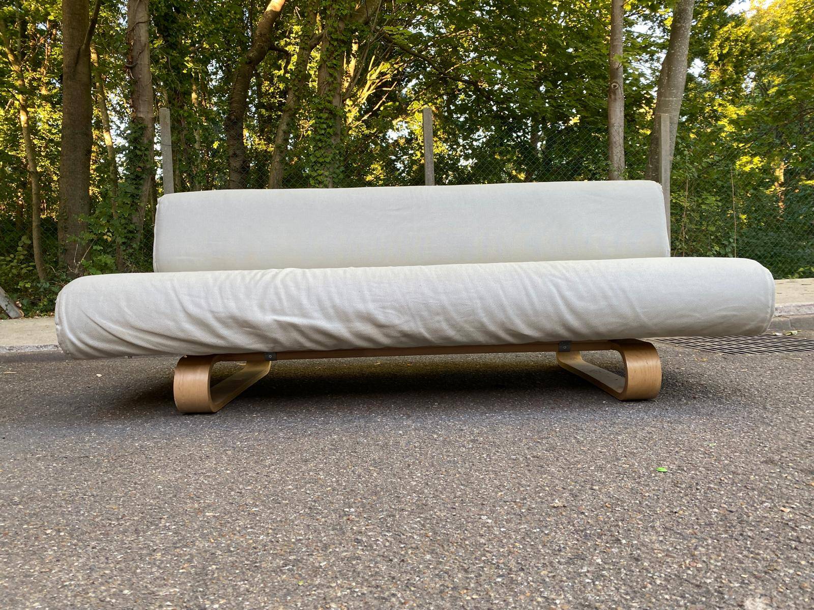Scandinavian 3-seater sofa by Niels Gammelgaard for IKEA ALLERUM 1999