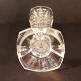 Vase en cristal