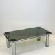 Table basse "Sesann" – Gianfranco Frattini pour Cassina, Italie, années 1970