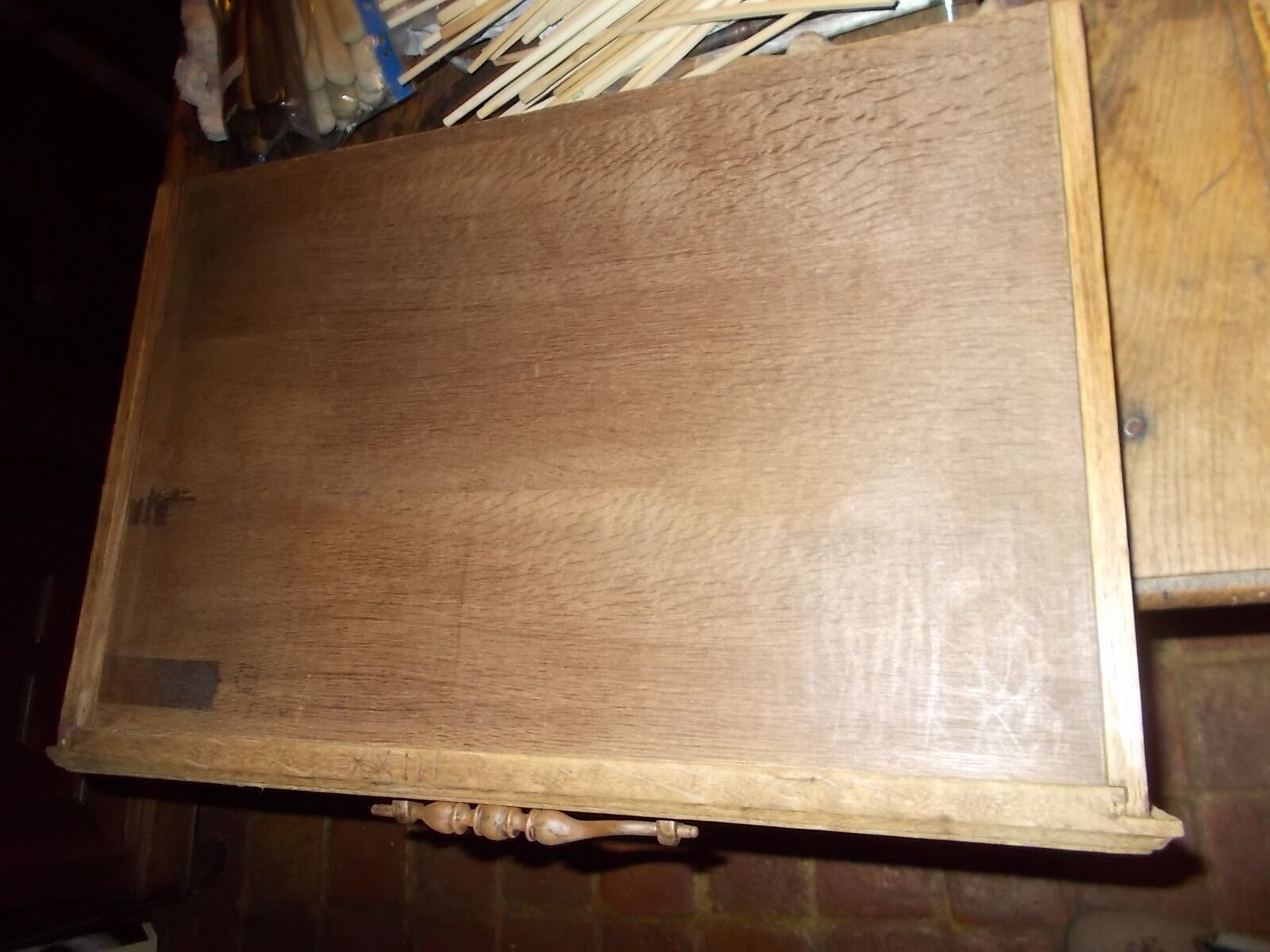 Country-style sideboard