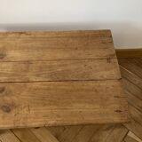 Farmhouse coffee table