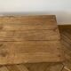 Farmhouse coffee table