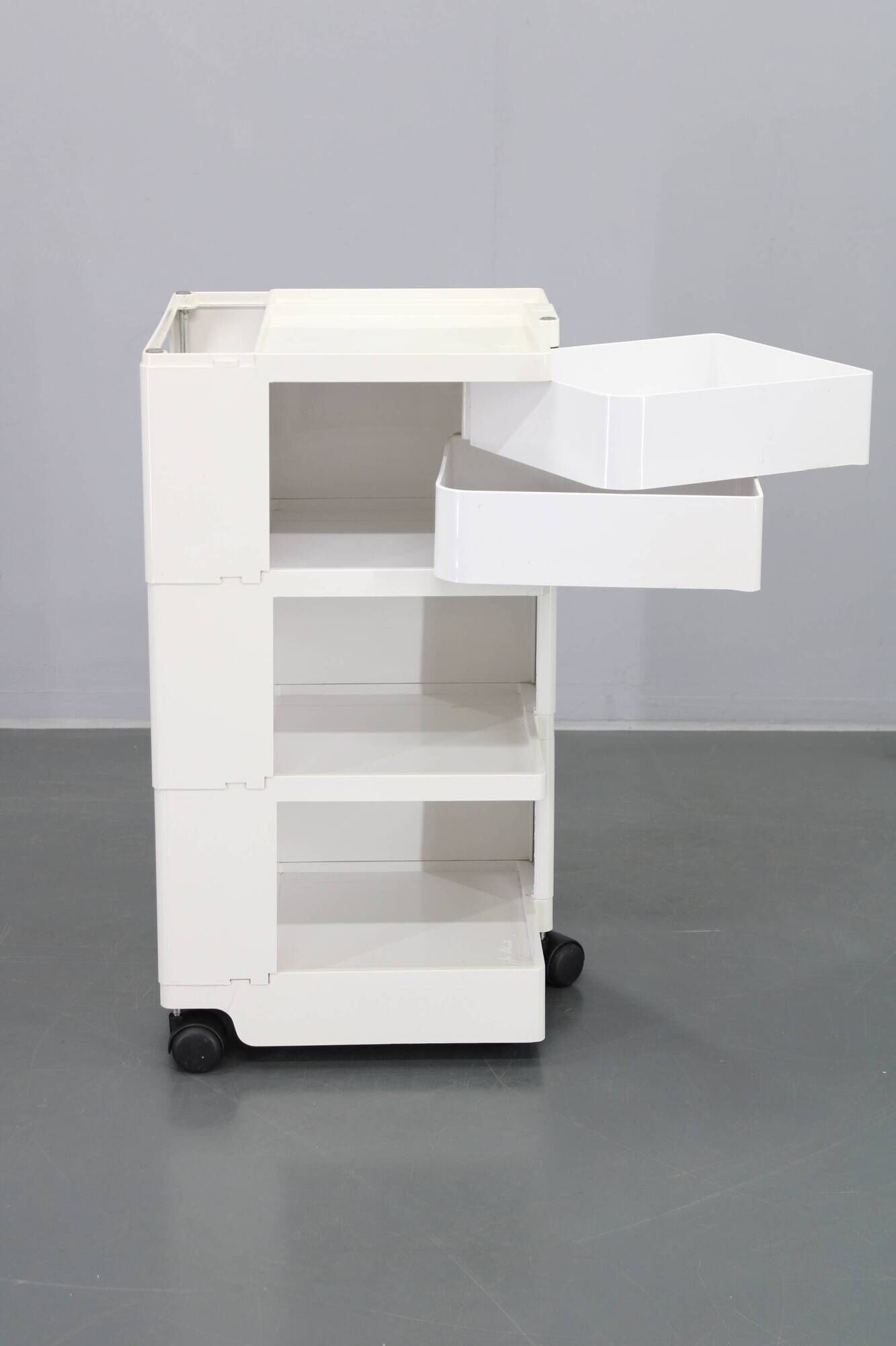 1980s Boby Trolley by Joe Colombo, Italy
