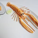 Bassano fish plate