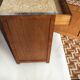 Vintage buffet