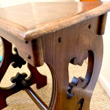 Antique side table
