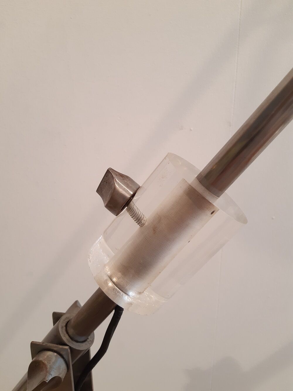 Oriantal lamppost from the1970s