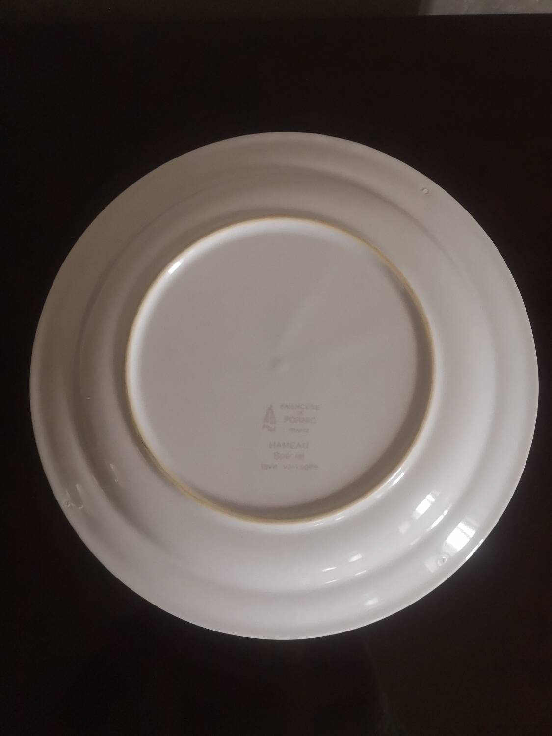 Hameau-pottery service pornic