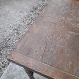 Farm table folding tray called "Wallet" 1900