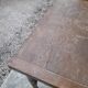 Farm table folding tray called "Wallet" 1900