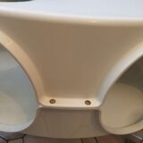 Rotobar vintage coffee table