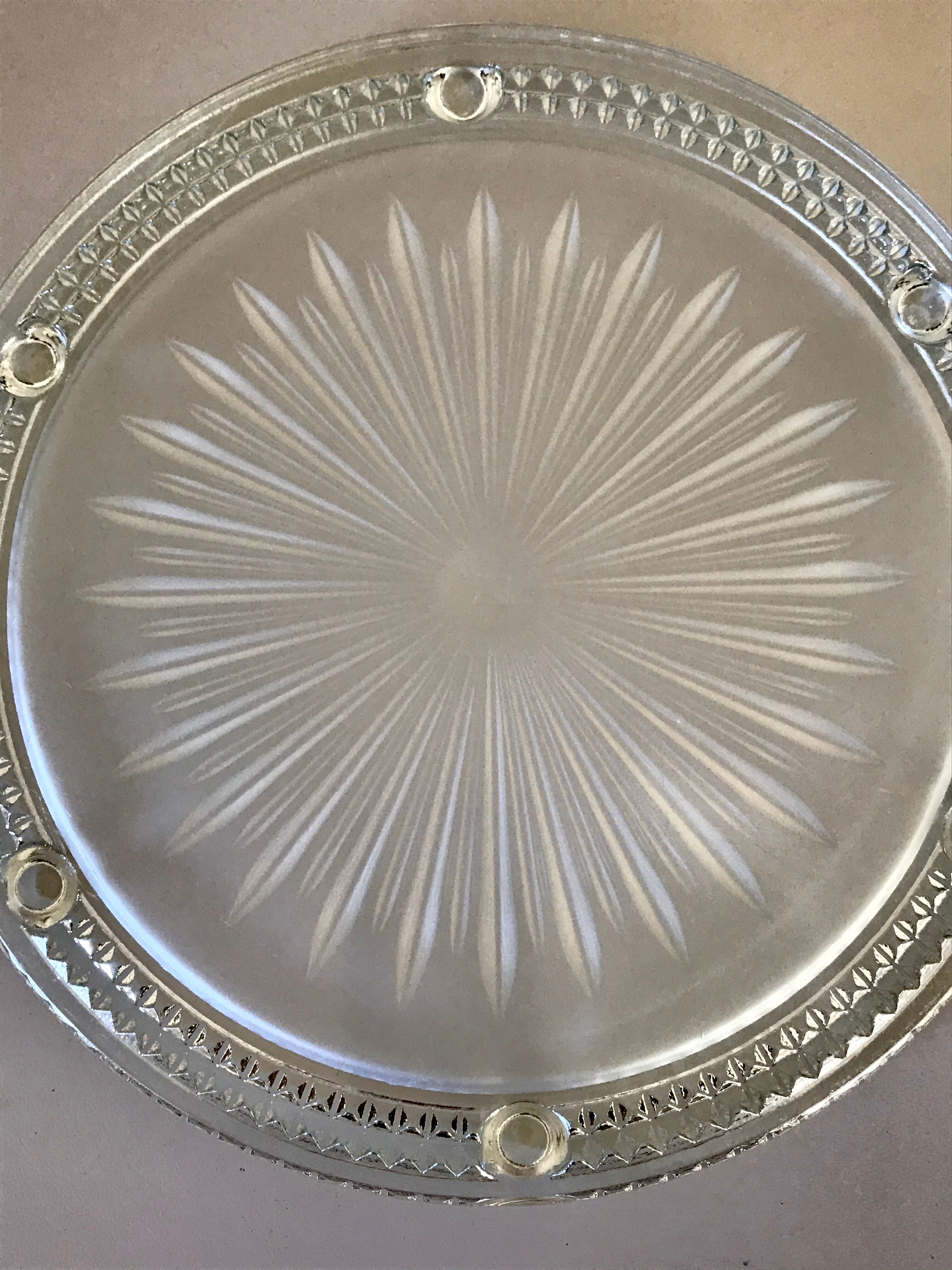 Verlys table mat 1930