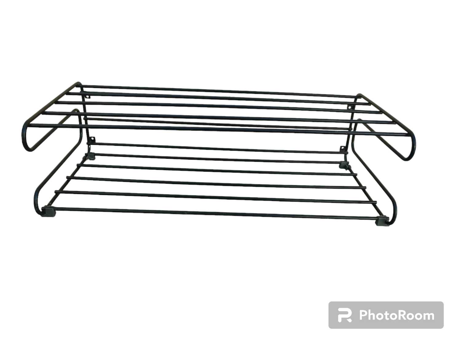 Ikea fran vintage wall shelves