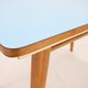 1960s Wood and Umakart Dining Table by Nový Domov, Czechoslovakia