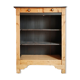 Library- croat in renovated old pitchpin