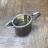 Silver-plated milk jug