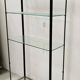 Flat iron shelf maison pierre vandel paris 20th century