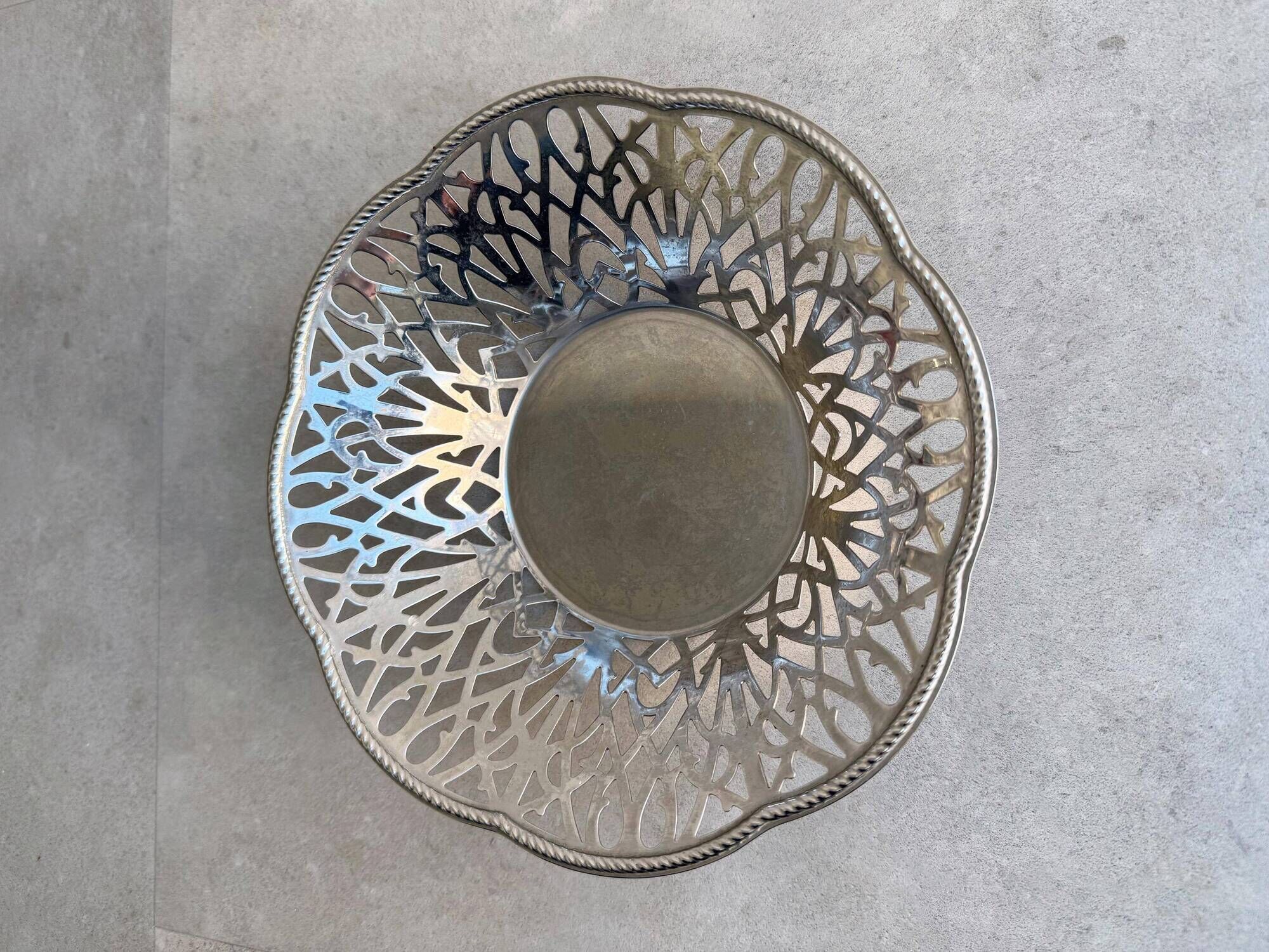 Classic vintage Alessi bowl
