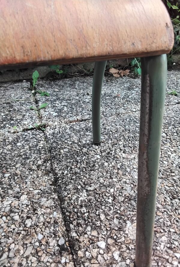 2 chaises enfant Mullca
