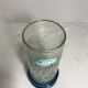 Former roller glass vase