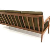 Scandinavian sofa "Kuba", Bertil Fridhagen, Bröderna Andersson, Sweden, 1960