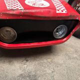 Magnificent vintage Formula 1 pedal car