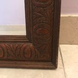 Classic mirror 58x72cm