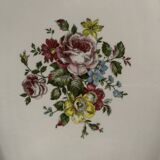 Plat ovale Luneville