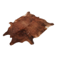 Large Zebu cowhide / rug, Brazil