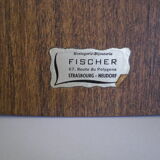 Wall clock "japy" formica 60