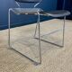 Lot de 39 chaises Matrix T.Tolleson pour Krueger noir et chrome années 70 USA