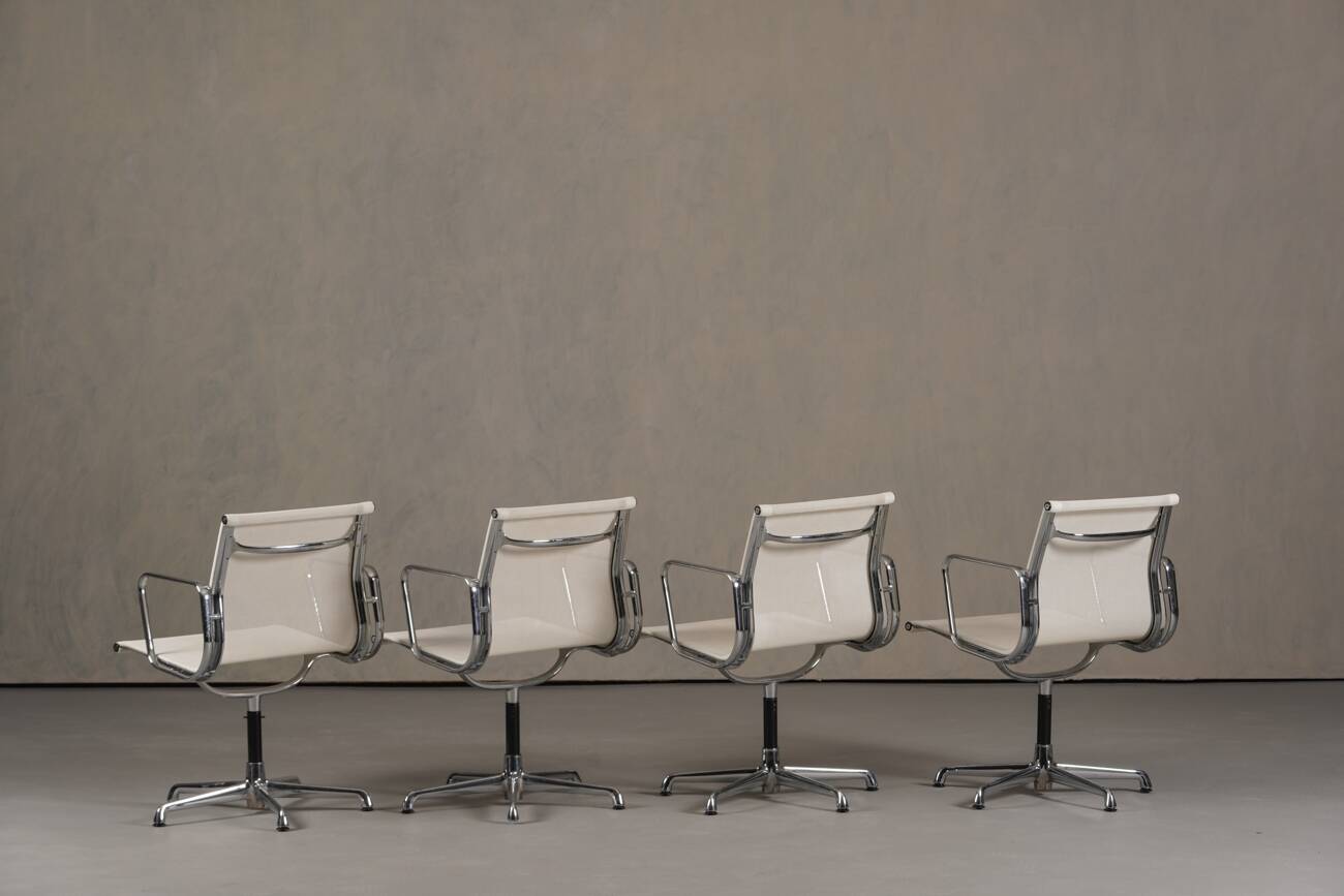 Vitra EA 108 chair by Charles and Ray Eames, Germany, 1990s