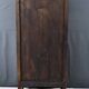 Rosewood and rosewood marquetry display cabinet, Louis XVI style – first part of the 20th century