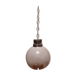 suspension en verre de