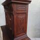 Louis XIII walnut diminutive buffet