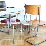 Functionalist coffee table