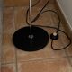 Hustadt Leuchten floor lamp. 1970. Space age.