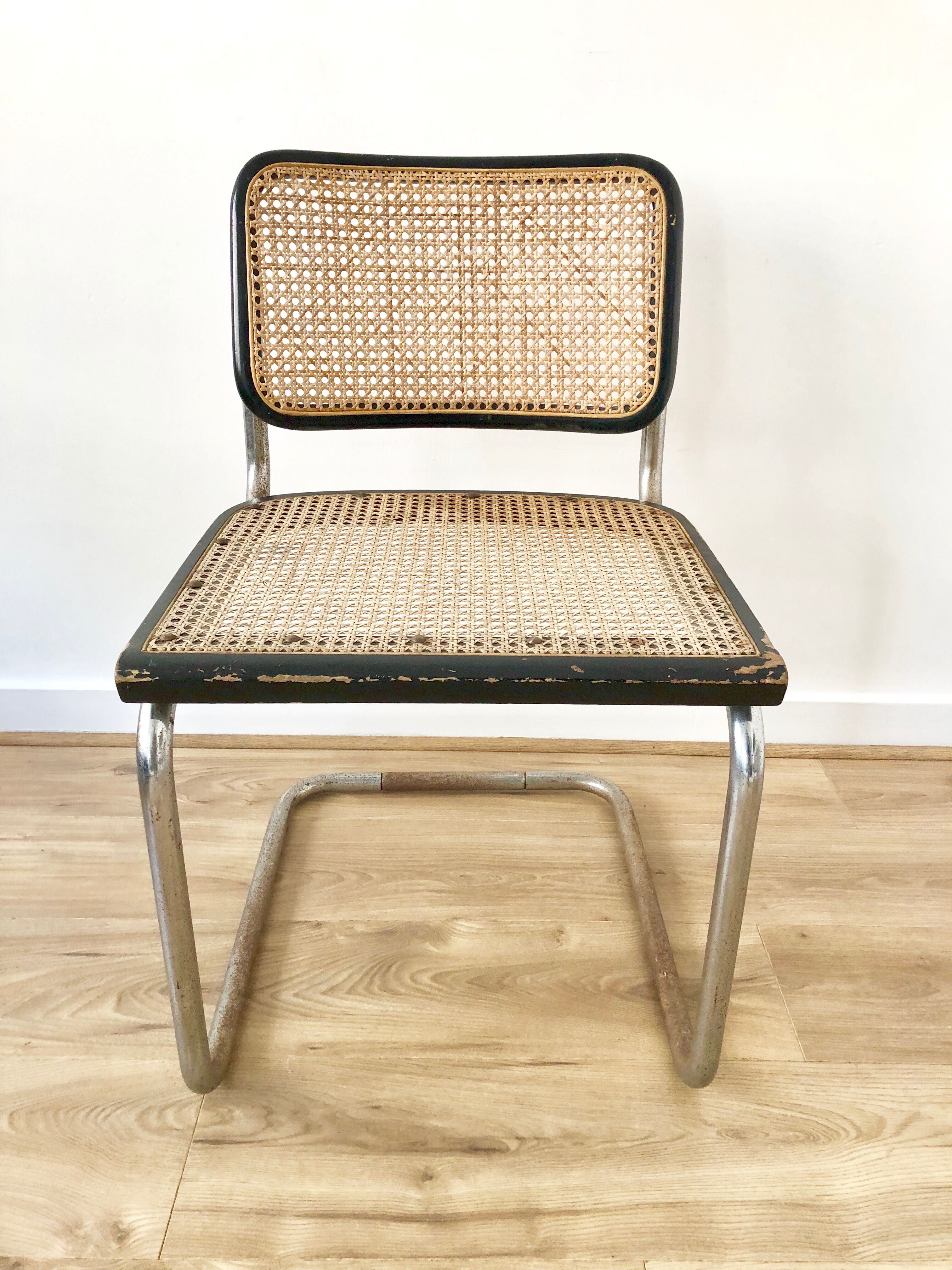Marcel Breuer B32 cesca chair
