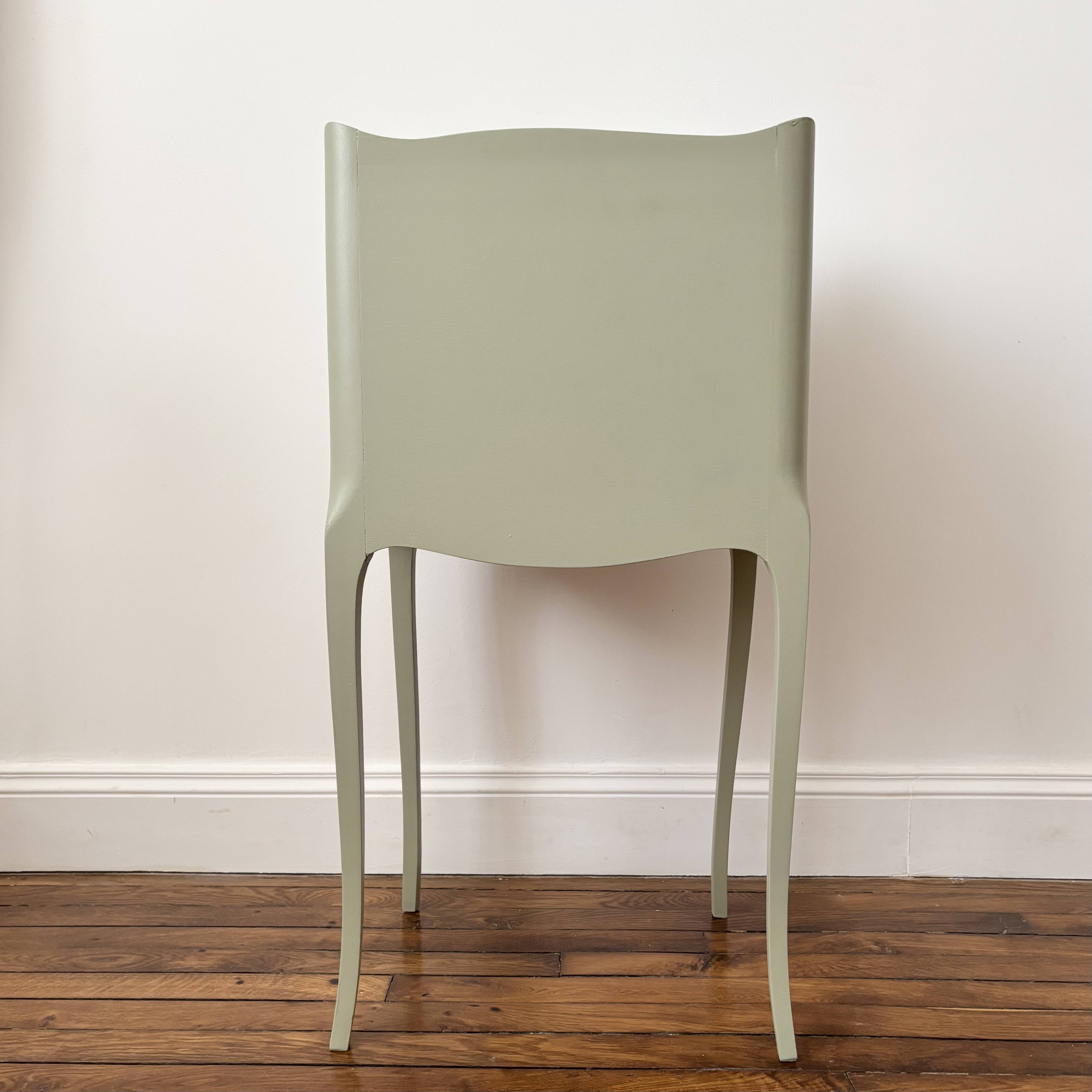 Louis XV style bedside table