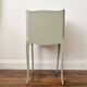 Louis XV style bedside table