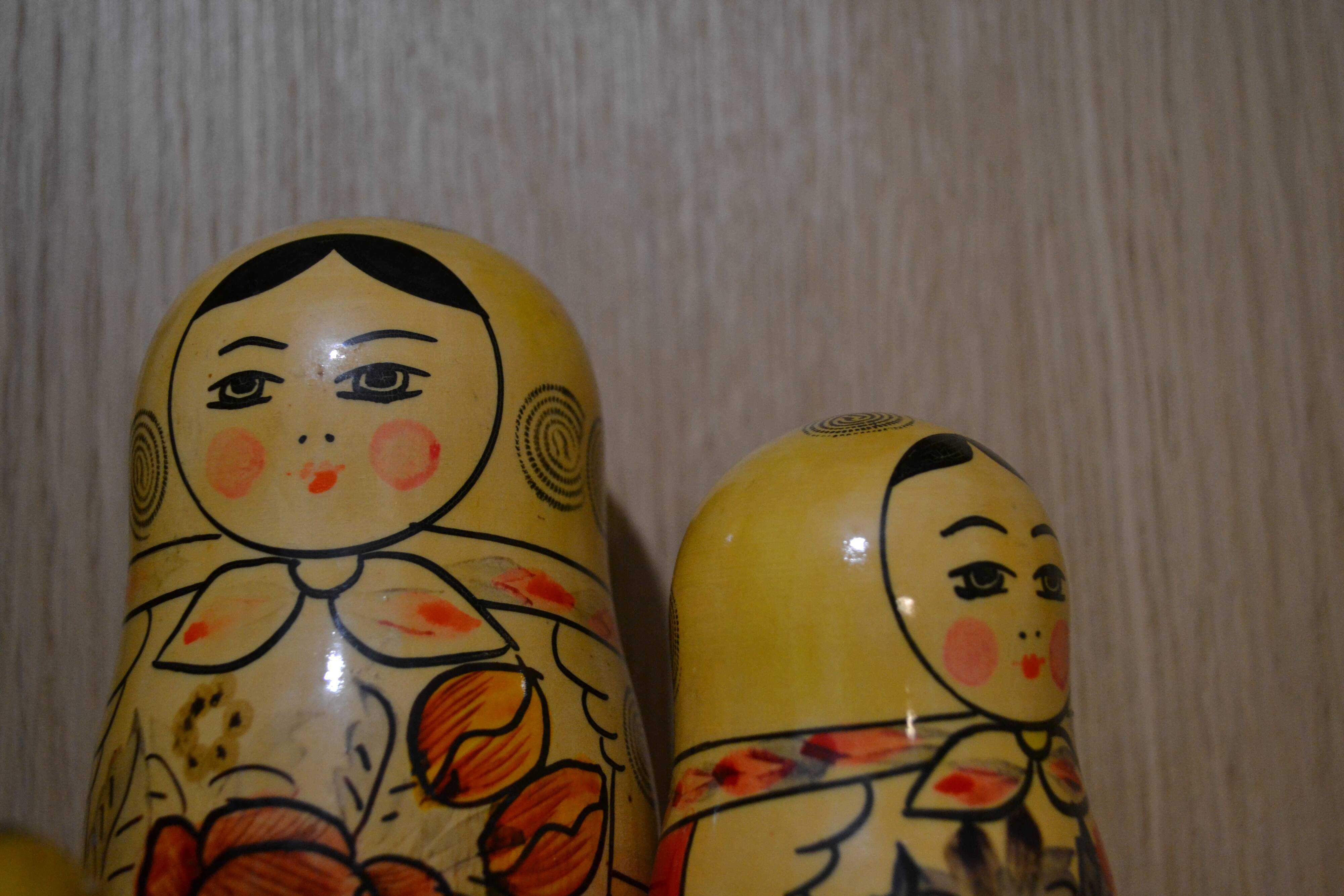 Russian dolls