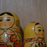 Russian dolls