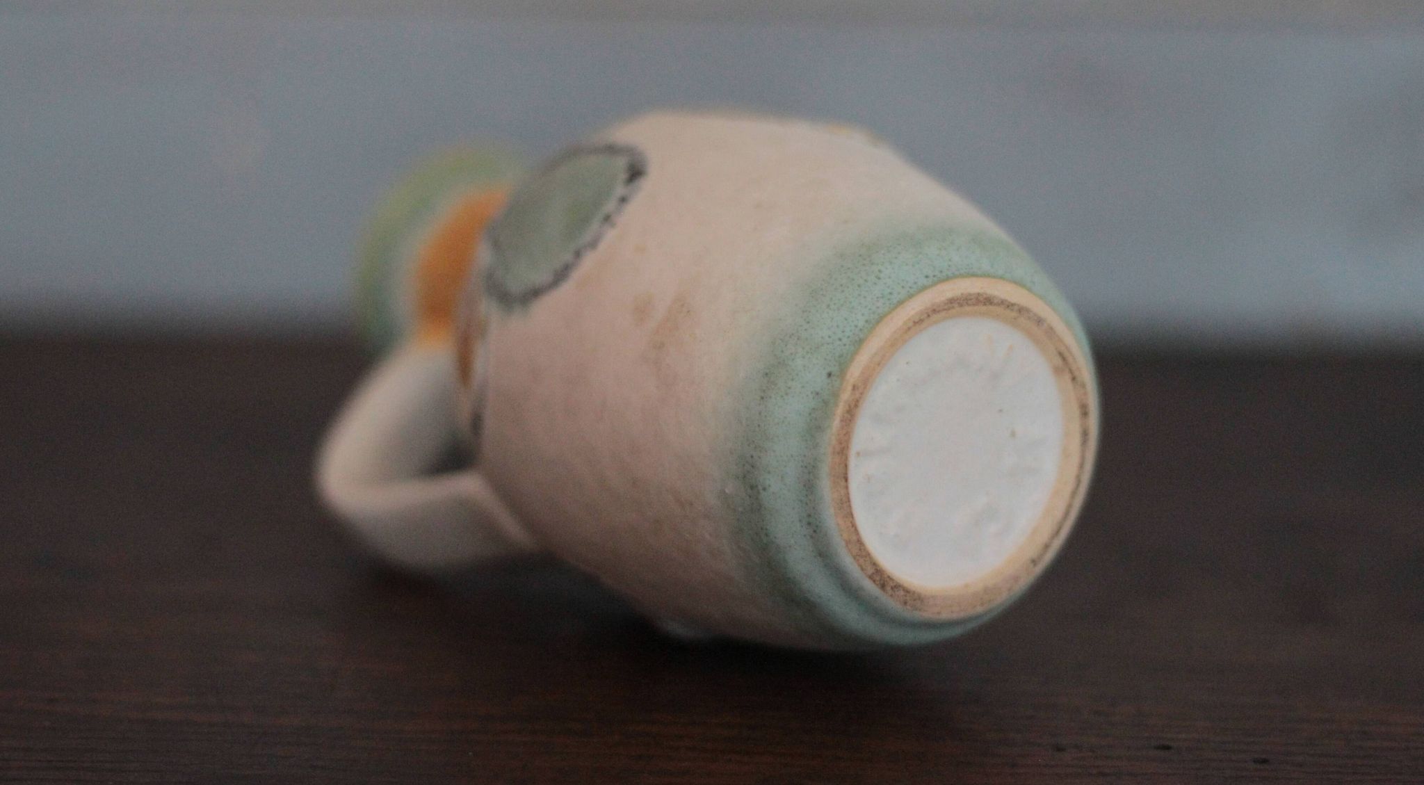 Vase céramique West Germany Bay Keramik, collection, 60's