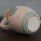 Ceramic vase West Germany Bay Keramik, collection, 60s