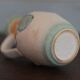 Ceramic vase West Germany Bay Keramik, collection, 60s