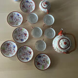Vintage Japanese tea set