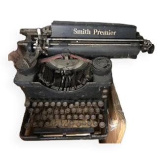 Smith Premier typewriter