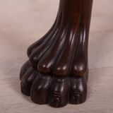 Antique chippendale coffee table